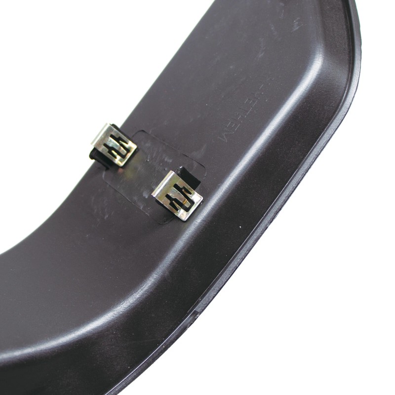 ETL INDUSTRIES For 07-17 Jeep Wrangler Rear Bumper Close Out