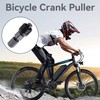 Crank Puller for Bicycle, Bicycle Crank Puller, Bottom Bracket Bicycle