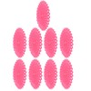 10Pcs Urinal Screens Deodorizer Splash Proof Long Lasting Odor Removal