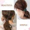 Mirlern 30 Pcs Small Scrunchies for Women Girls, No Damage