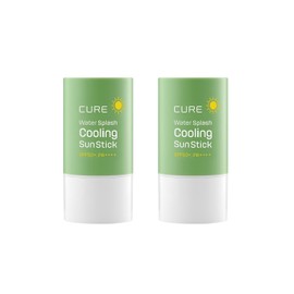 Kim Jeong-mun Aloe Cure Lascen Soray Water Cooling Sunsick 23g 2pcs