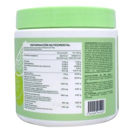 Bloom Greens Fibra Probioticos 145 G Fresa Kiwi Kps