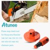 Atunee Piston Stop Clutch Dismount Tool for Husqvarna Rancher 340