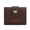 Montana West X Wrangler Small Wallet Women Bifold Wallet RFID