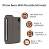 Newbealer Detachable Water Tank 1.2L, Replacement Part Only for Steamer