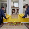 Flood Protection 7.5 in x 50 ft Tape + (2)