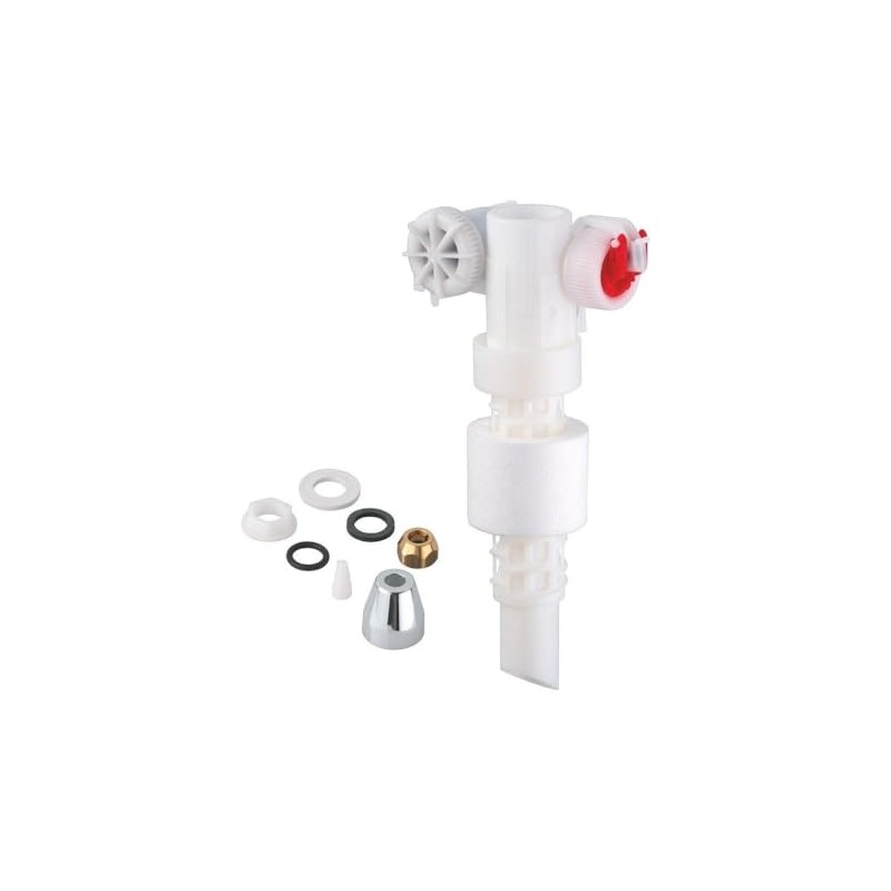 Grohe, Valvola di riempimento, Nero, 37095000