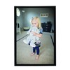 Magtech 10 x Black Magnetic Photo Frame Holds 4x6 Photos