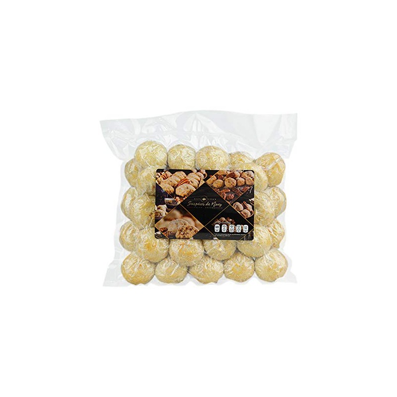 Galletas de Cacahuate con Almendra Gourmet – 100% natural –