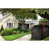 Architectural Mailboxes 7600B-10 MB1 Mailbox, Medium, Black
