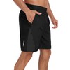 MoFiz Running Short for Men Quick Drying Hiking Workout Gym