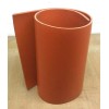 Ja-Bar Silicone Silicone Rubber Sheet U.S. Hi-Temp Red 1/16''Thk x