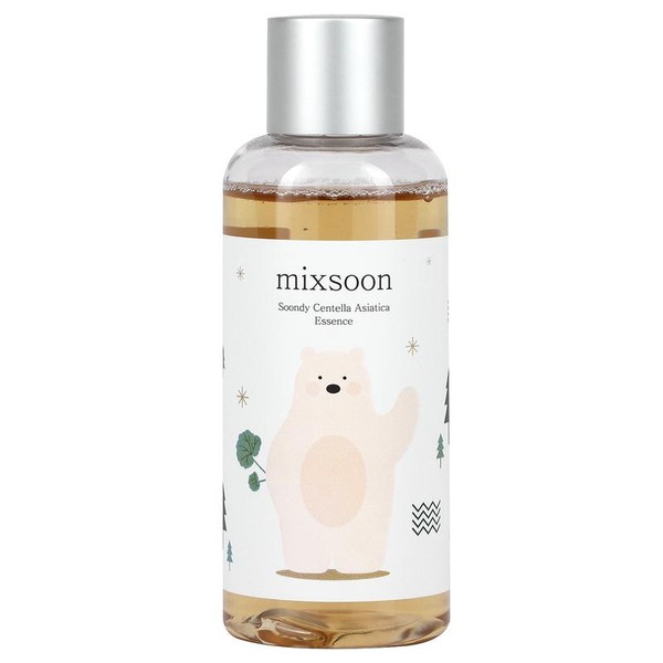 Mixsoon Soondy Centella Asiatica Essence, 3.3 fl oz (100 ml)