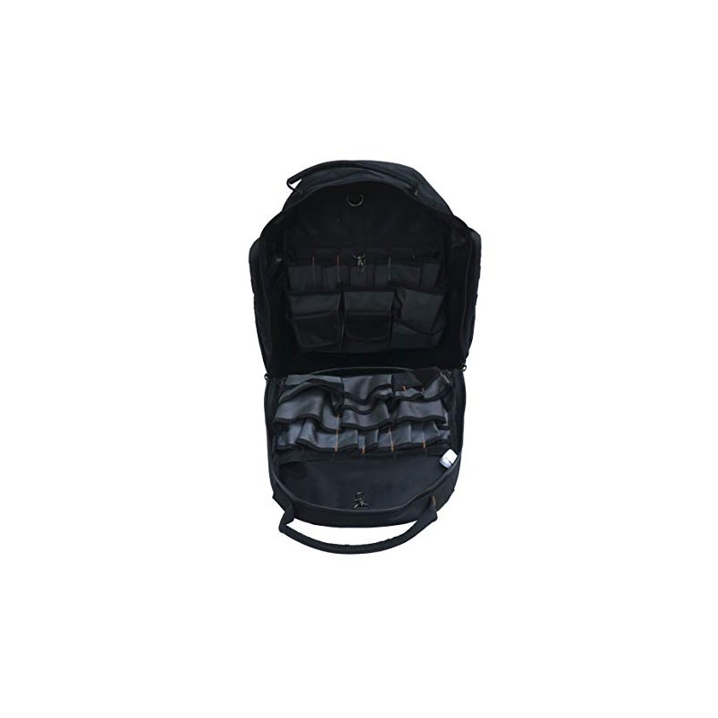 Southwire PROBAGBP Rugged Pro Tool Backpack with Heavy Duty Molded
