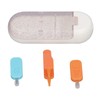 Baby Ear Nose Cleaner Set TPR Portable Double Head Safely