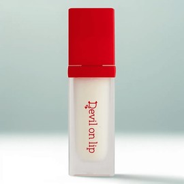 Anjumain Makeupsmith Devil On Lip Vibrating Lip Plumper Colorless × 5.2g × 1 / 메이크업스미스 데빌 온 립 진동 립플럼퍼 무색 × 5.2g × 1개