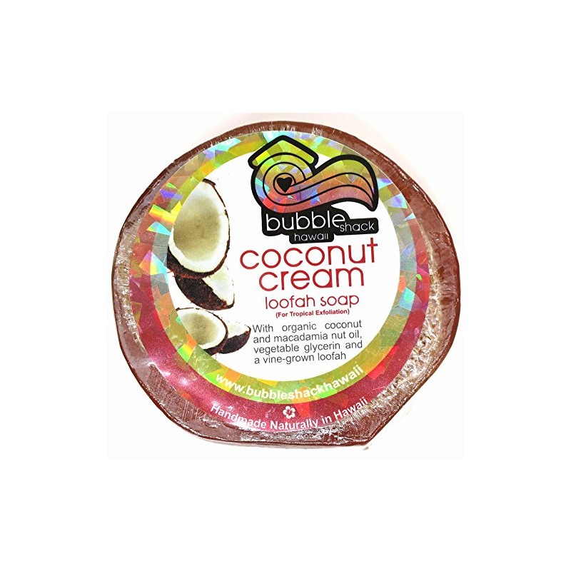 Hawaiian Miscellaneous Goods [Bubble Shack] Bubble Shack Hawaii Roofer Soap