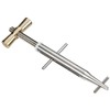 Clamptite CLT01 4 3/4 inch Stainless Steel Tool with Aluminum