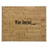 BookFactory Wine Journal Log Book/Collector’s Diary Notebook/Wine Tasting - 72