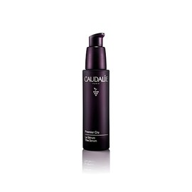 CAUDALIE Premier Cru Serum Antiedad - 30 mL | El Serum de Anti-Edad combate todos los signos de la edad: arrugas, manchas y pérdida de volumen.