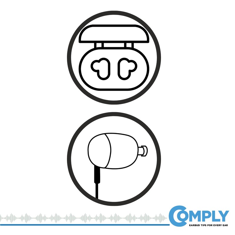 COMPLY BEATS SPORT PRO, small