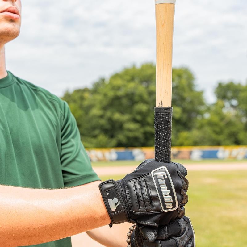 Baseball Stick Grip - color: Blue