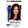 Clairol Root Touch-Up Permanent Hair Dye, 3 Brown Black Hair