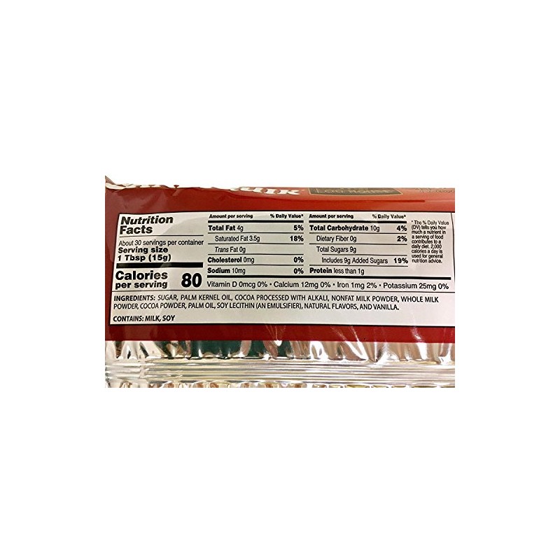 Log House Candiquik Candy Coating - One Vanilla, One Chocolate