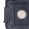 4 Set COB Keychain Work Light 1000lm 3 Modes Waterproof