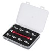 Universal Adjustable Wheel Spoke Torque, Motorcycle Spoke Wrench CNC Spanner