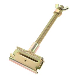 PACKOVE Track Wing Nut Spare Tire Mount Nut Fastening for Secure Spare Tire Storage Utility Trailers Compact Design Prevents Shifting Compatible Various Applications