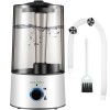 Dreyoo Reptile Humidifier Fogger, 4L Cool Mist Fog Mister with