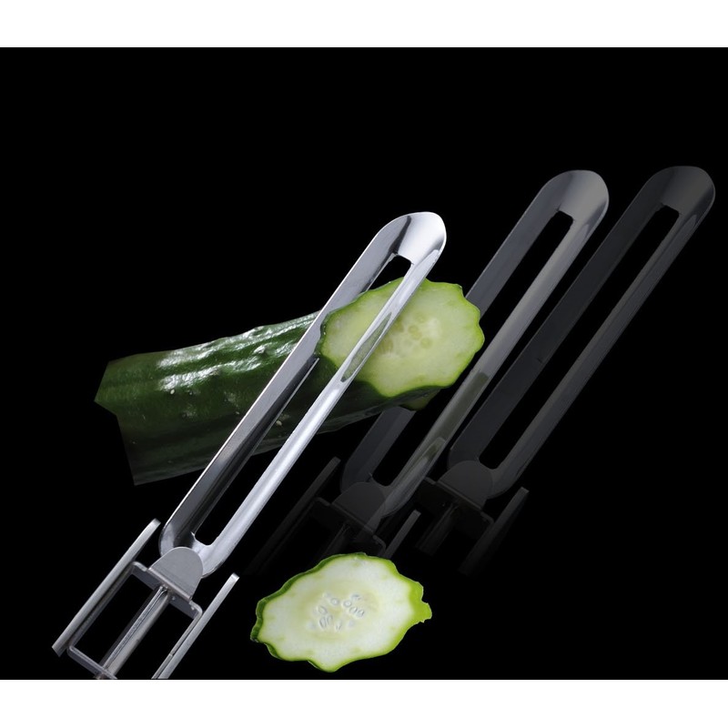 SUNCRAFT Kaina Long peeler + Plus (with a safety case)