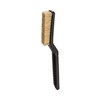 Mammut Cepillo Transmitter Boulder Brush, Black (Black), One Size
