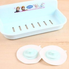 Large Suction Cup Soap Holder - Perfect for Kindergartens & Kids' Gifts 6-Piece Set