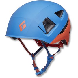 Black Diamond Helmet Ultra Blue Persimmon, One Size