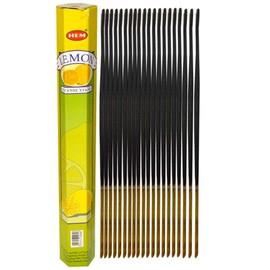 Hem Incense Lemon Hexa