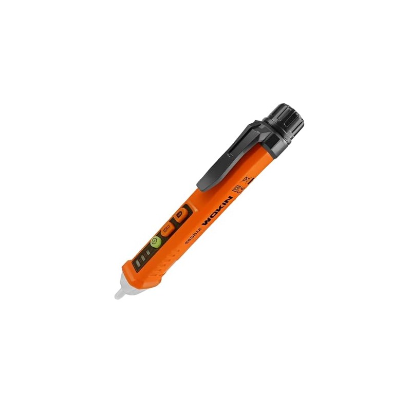 ebuyerfix Voltage Tester,12V-1000V Non-Contact Voltage Tester, Adjustable Sensitivity Electric Tester