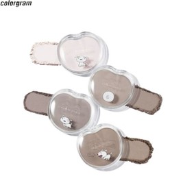 COLORGRAM Re-forming Easy Shading 8.3g [COLORGRAM X SHINCHAN Limited Special], Color:00 White