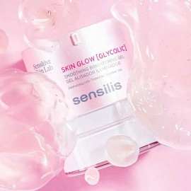 Sensilis Skin Glow Gel Alisador Iluminador 50ml Todo Tipo Piel