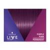 Schwarzkopf Live Colour Permanent Purple Punk