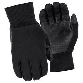 Lizard Skins Bicycle Monitor 3 SZN Cycling Gloves Monitor 3 SZN Cycling Glove Jet Black Small