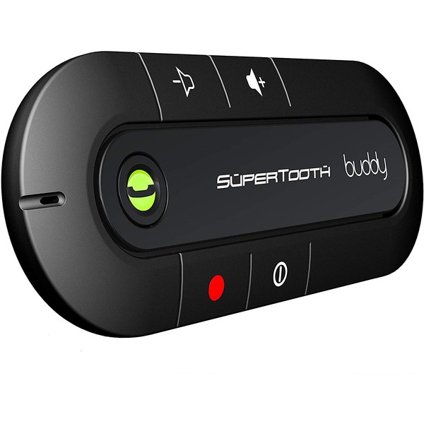 SuperTooth Buddy Freisprecheinrichtung Bluetooth Visier Car-Kit