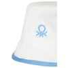 United Colors of Benetton Boys Hat, White