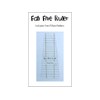 Abbey Lane Quilts Fab Five Ruler