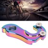 MOTSUV 1 Pcs Bike Derailleur Hanger CNC Aluminum Alloy Wear