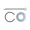 NICHE Front CV Axle Boot Kit For Honda Rincon 650