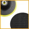 Partuto 5 Inch M14x2.0 Pad Backing Plate Hook Loop Polisher