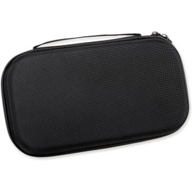 FONENDO BAG - Colour: Black. Professional use. High quality protective case for stethoscope with a classic style tube