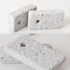LKCCTK Chinchilla Chewing Stone Rectangular 12pcs Small Pets Guinea Pigs